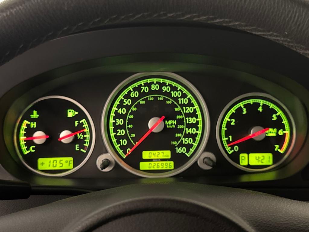 used 2008 Chrysler Crossfire car, priced at $13,900