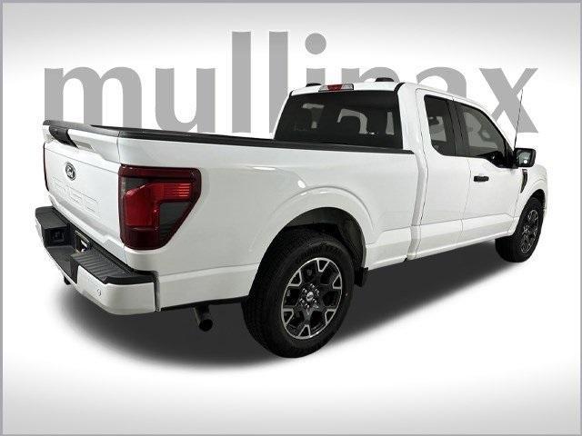 new 2024 Ford F-150 car, priced at $40,941