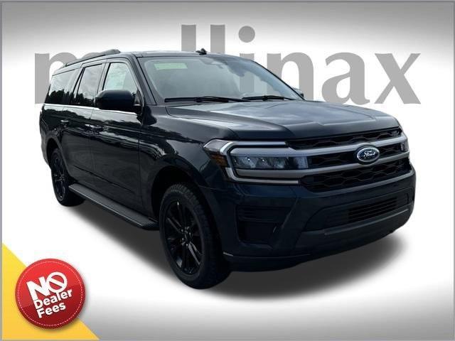 new 2024 Ford Expedition Max car, priced at $60,254