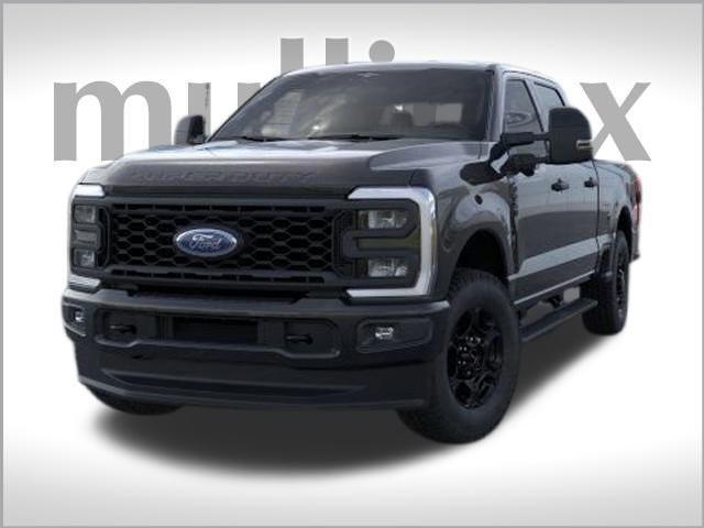 new 2024 Ford F-250 car, priced at $55,641