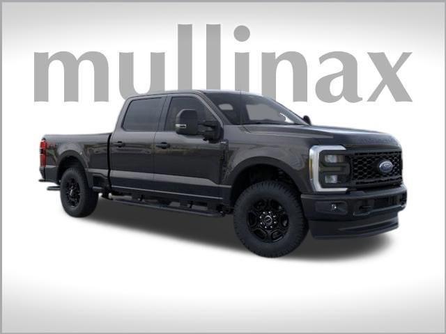 new 2024 Ford F-250 car, priced at $55,641