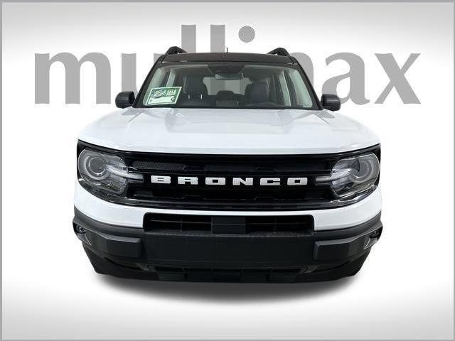 new 2024 Ford Bronco Sport car, priced at $35,012