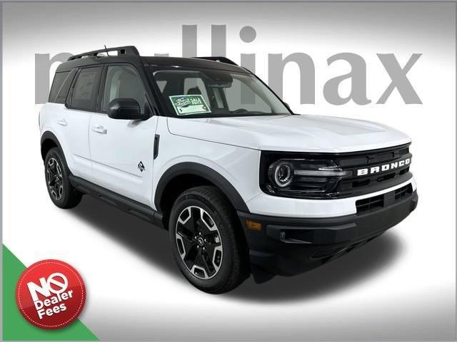 new 2024 Ford Bronco Sport car, priced at $35,012