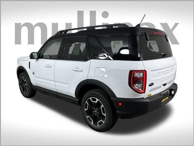 new 2024 Ford Bronco Sport car, priced at $35,012