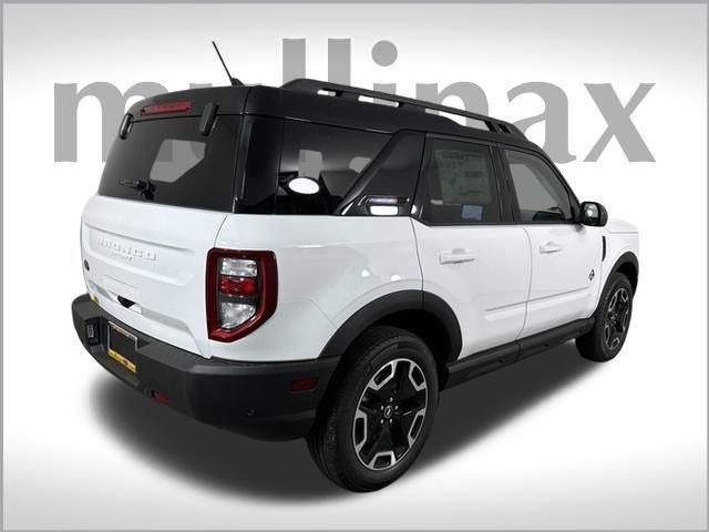 new 2024 Ford Bronco Sport car, priced at $35,012