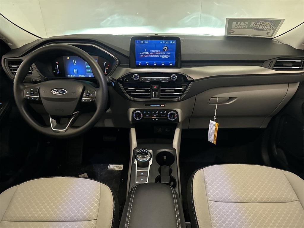 new 2025 Ford Escape car, priced at $25,780