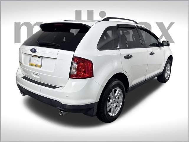 used 2012 Ford Edge car, priced at $8,900