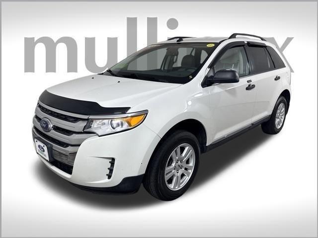 used 2012 Ford Edge car, priced at $8,900