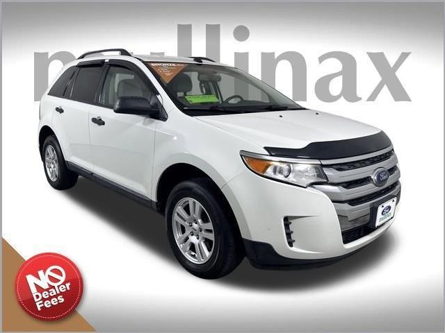 used 2012 Ford Edge car, priced at $8,900