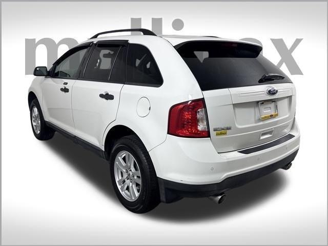 used 2012 Ford Edge car, priced at $8,900