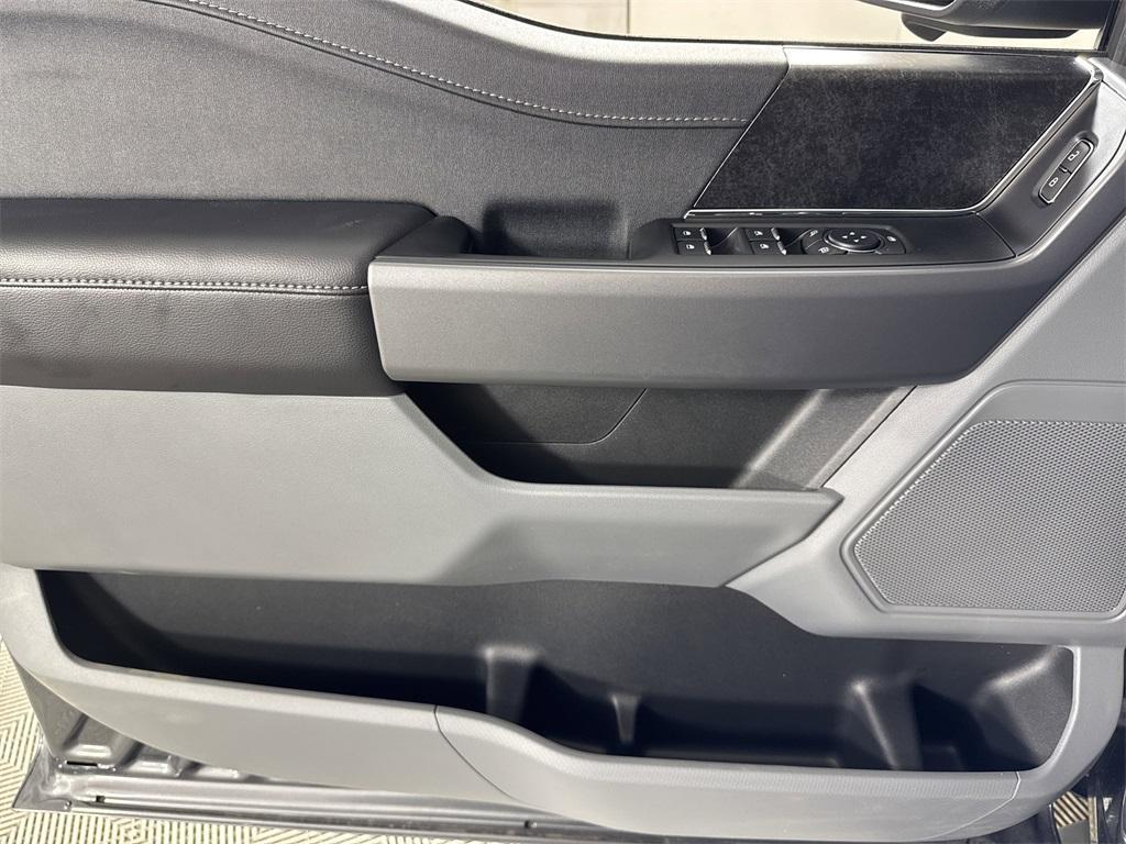 new 2025 Ford F-150 Lightning car, priced at $50,428