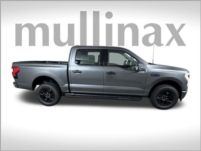new 2025 Ford F-150 Lightning car, priced at $50,428