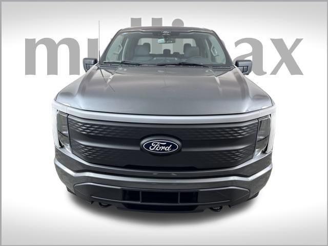 new 2025 Ford F-150 Lightning car, priced at $50,428