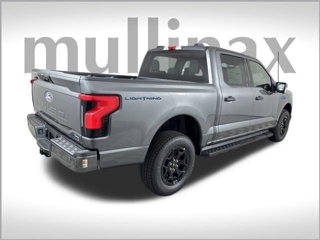 new 2025 Ford F-150 Lightning car, priced at $50,428