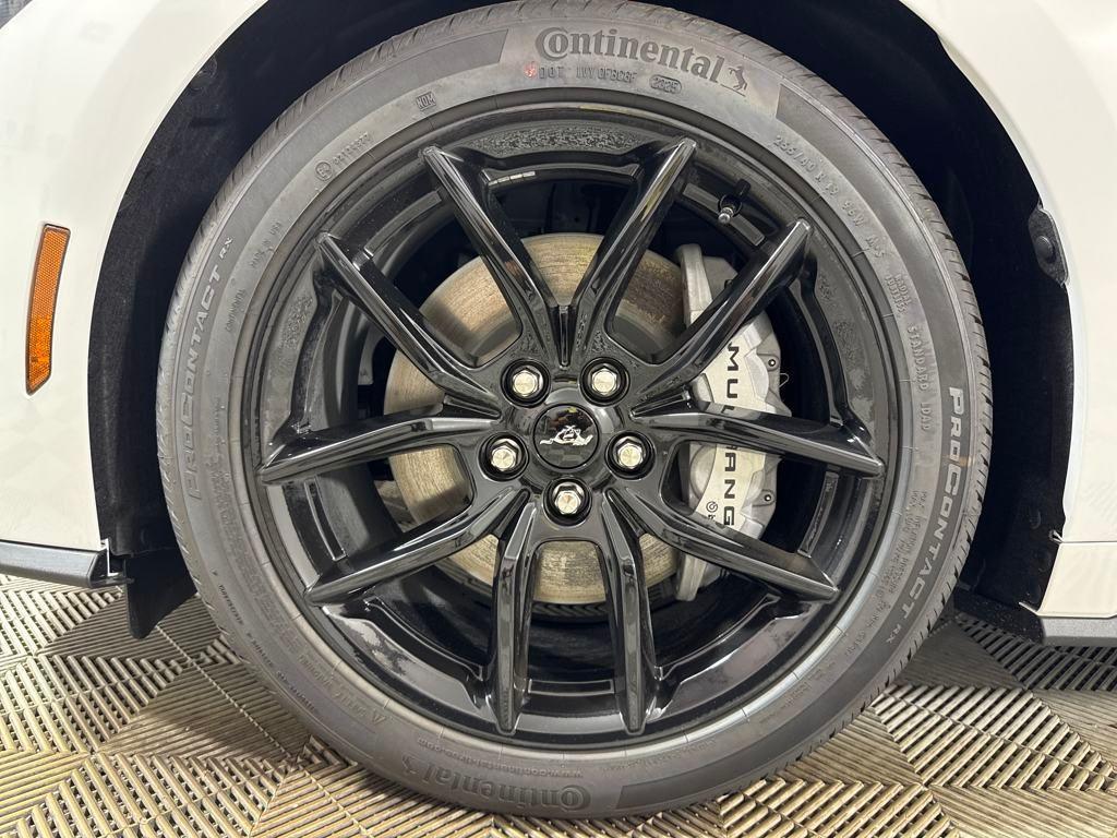 new 2025 Ford Mustang car, priced at $44,897