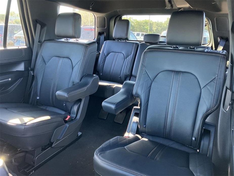 new 2024 Ford Expedition car, priced at $82,054