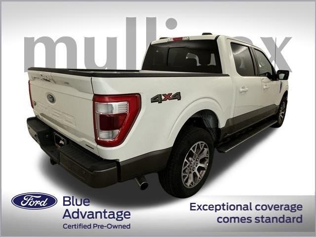 used 2023 Ford F-150 car, priced at $51,900