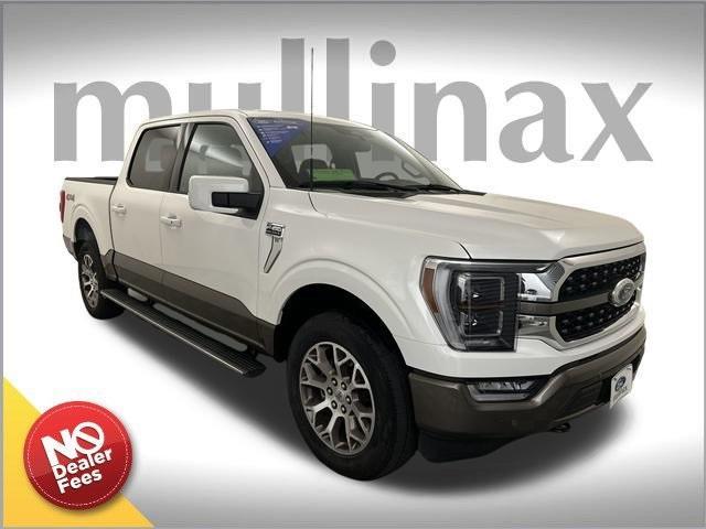 used 2023 Ford F-150 car, priced at $51,900