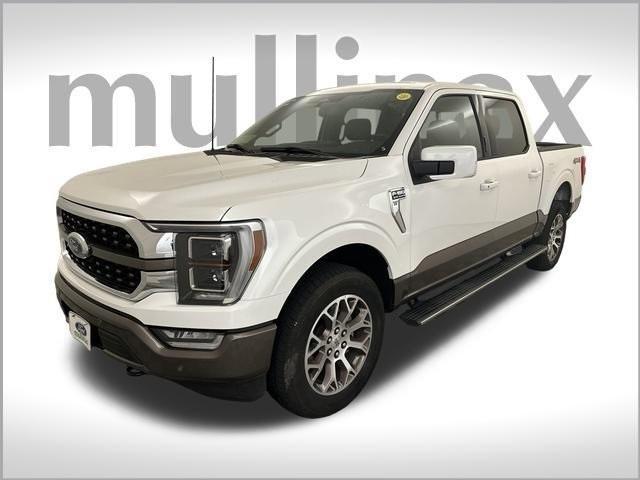 used 2023 Ford F-150 car, priced at $51,900