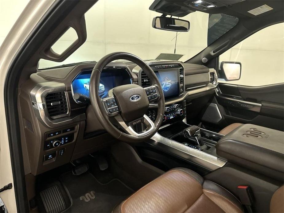 used 2023 Ford F-150 car, priced at $51,900