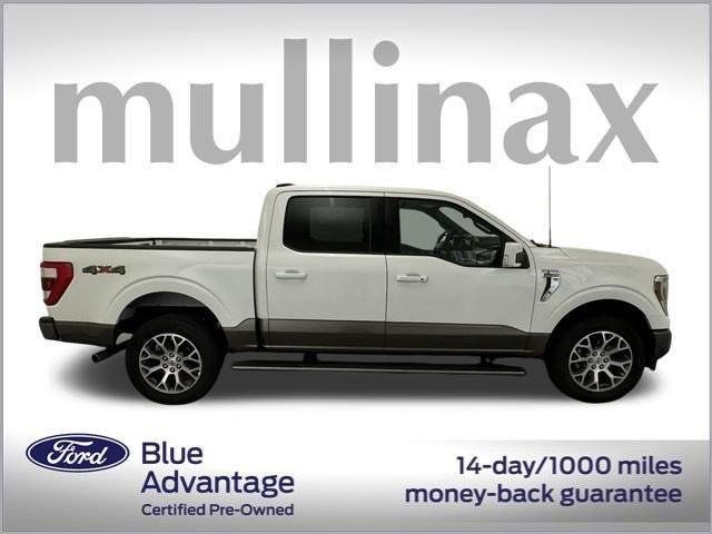 used 2023 Ford F-150 car, priced at $51,900