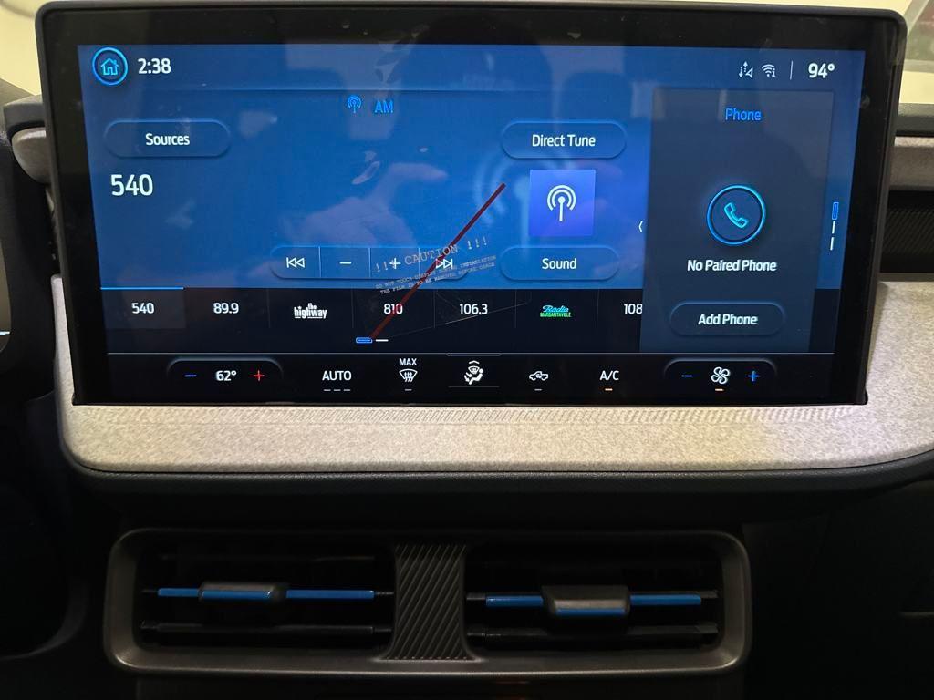 new 2025 Ford Maverick car, priced at $32,979