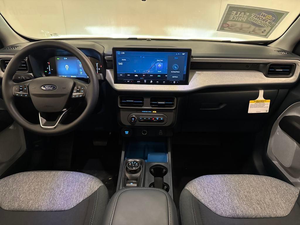 new 2025 Ford Maverick car, priced at $32,979