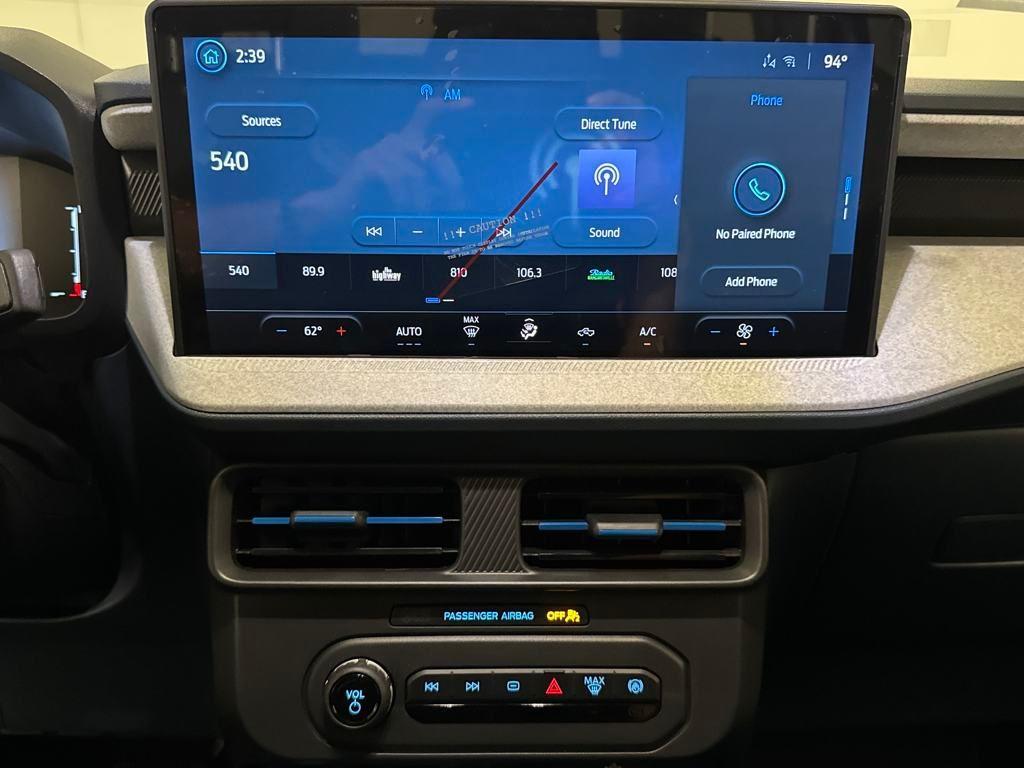 new 2025 Ford Maverick car, priced at $32,979