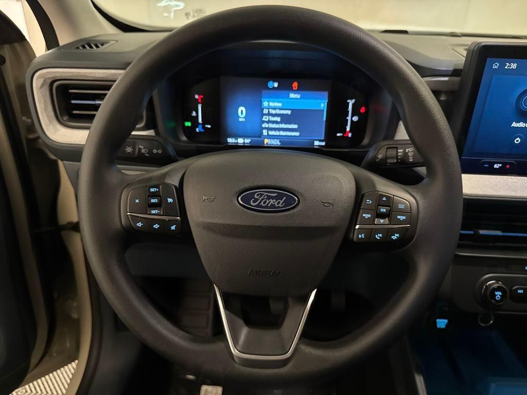 new 2025 Ford Maverick car, priced at $32,979