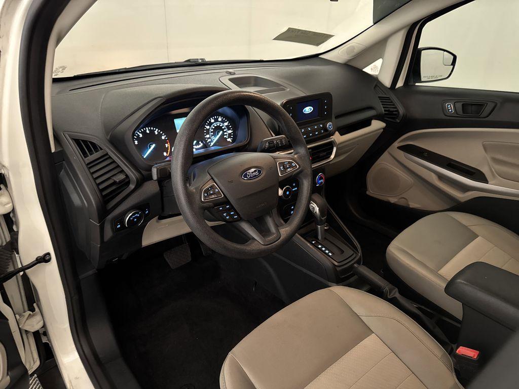 used 2021 Ford EcoSport car, priced at $15,000