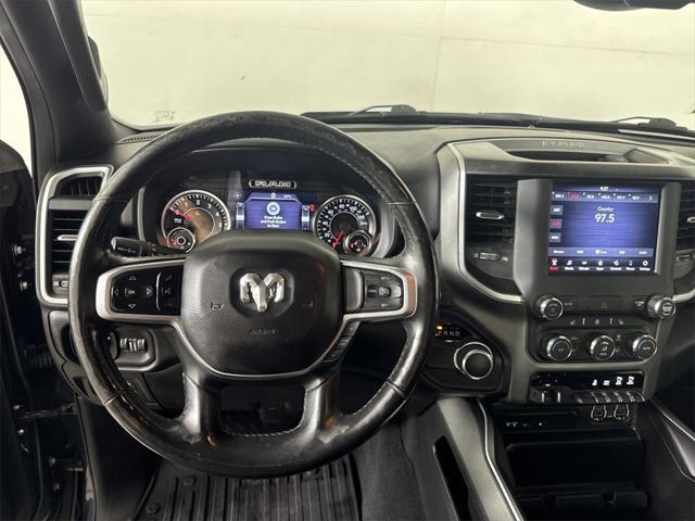 used 2019 Ram 1500 car, priced at $25,900