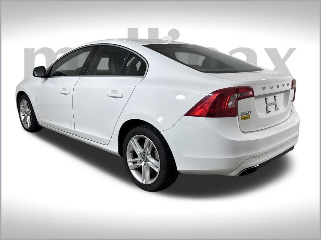 used 2015 Volvo S60 car, priced at $10,900