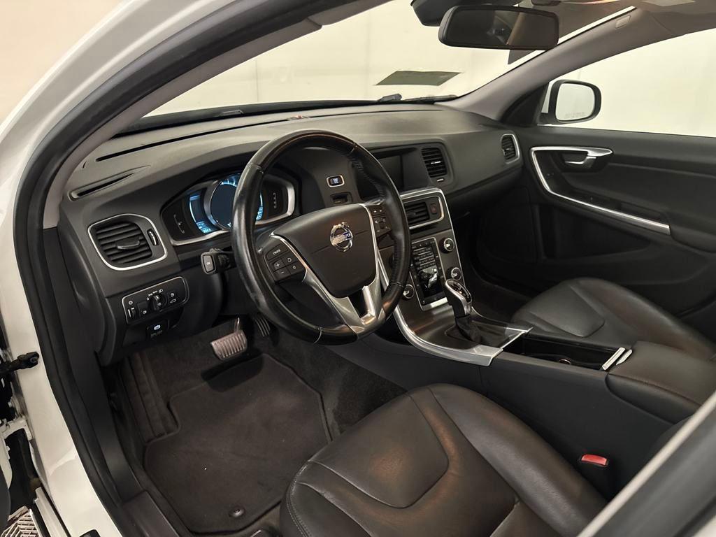 used 2015 Volvo S60 car, priced at $10,900