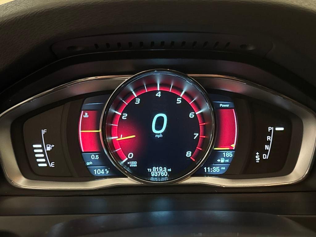 used 2015 Volvo S60 car, priced at $10,900