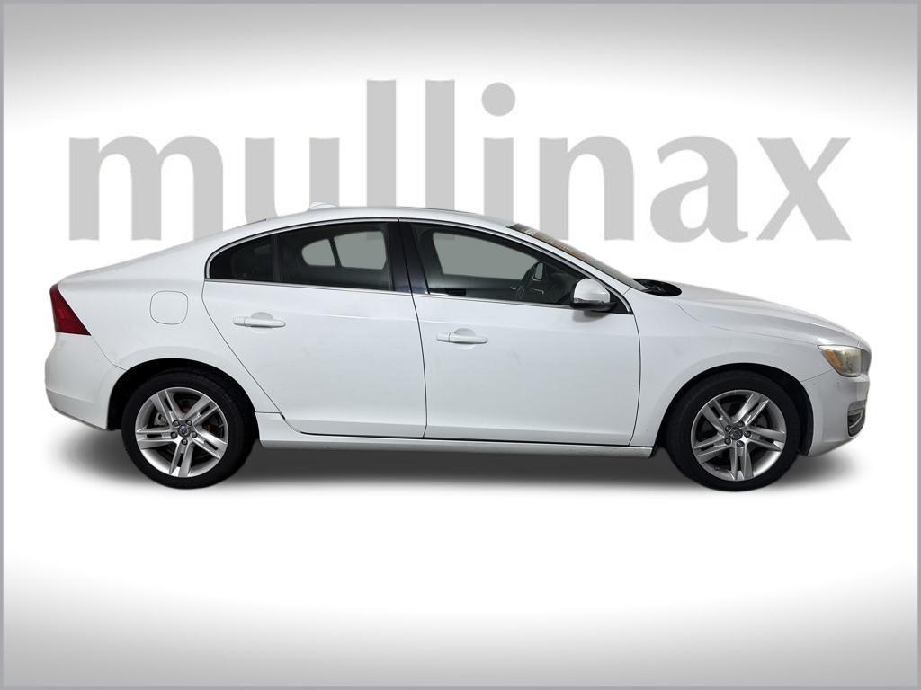 used 2015 Volvo S60 car, priced at $10,900