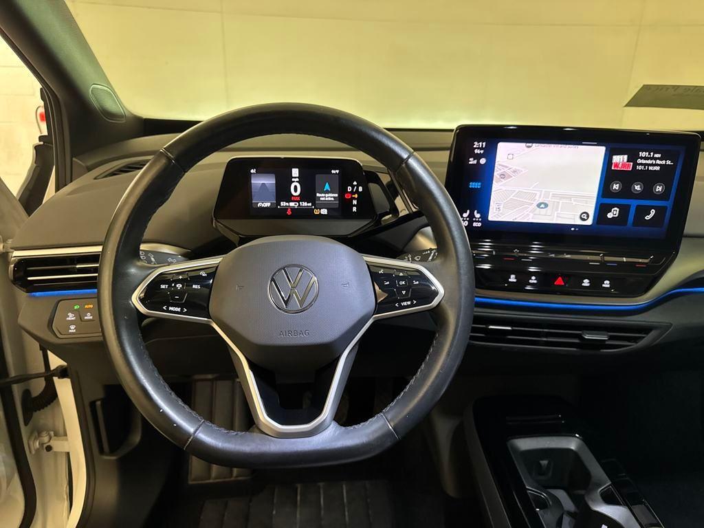 used 2021 Volkswagen ID.4 car, priced at $20,750