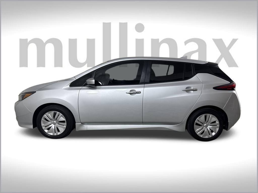 used 2023 Nissan Leaf car, priced at $14,250