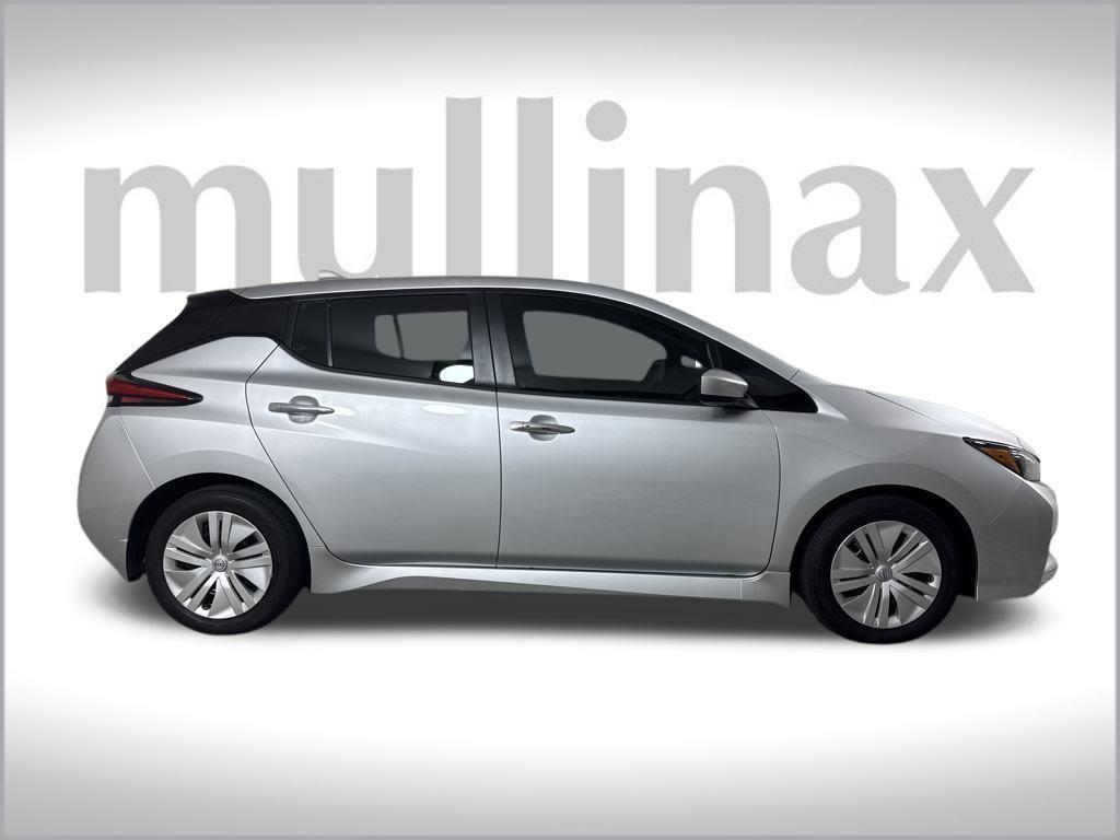 used 2023 Nissan Leaf car, priced at $14,250