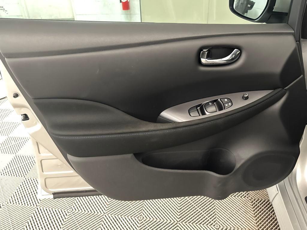 used 2023 Nissan Leaf car, priced at $14,250