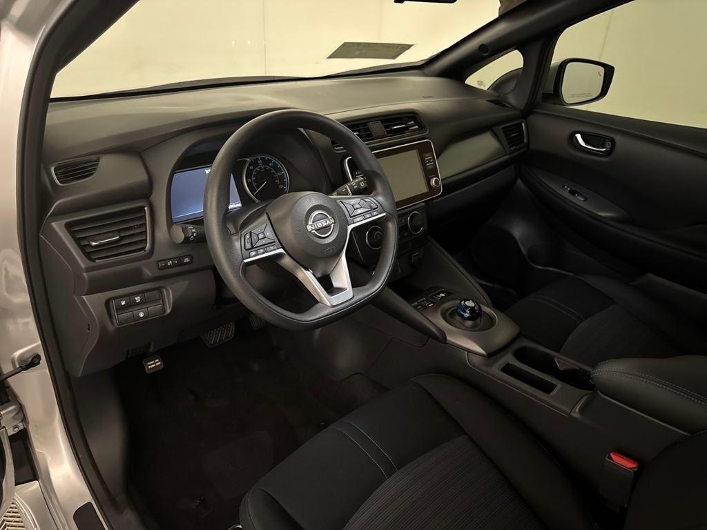 used 2023 Nissan Leaf car, priced at $14,250
