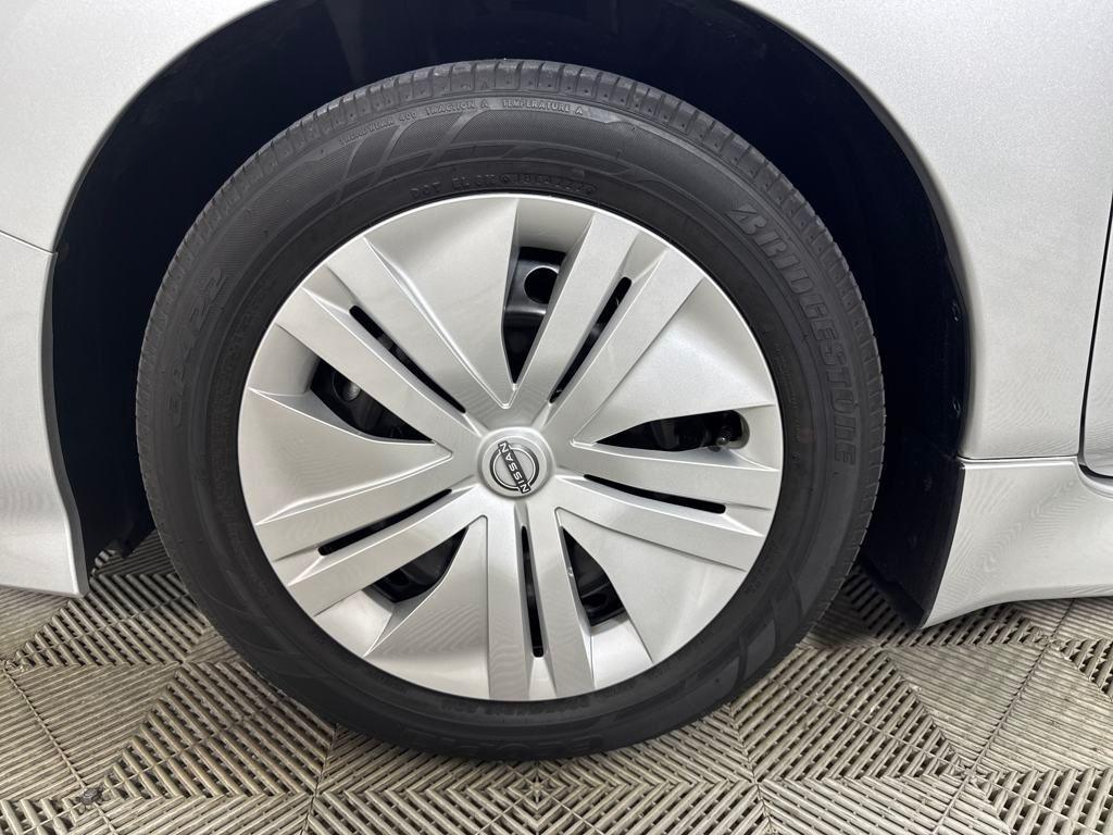 used 2023 Nissan Leaf car, priced at $14,250