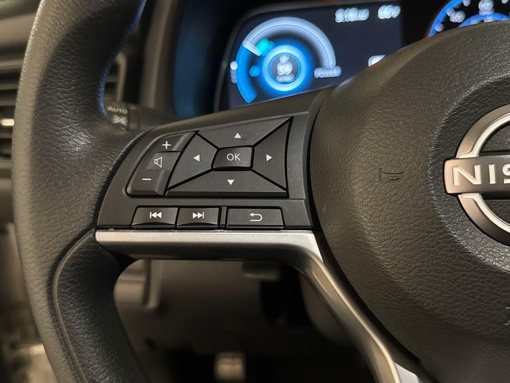 used 2023 Nissan Leaf car, priced at $14,250