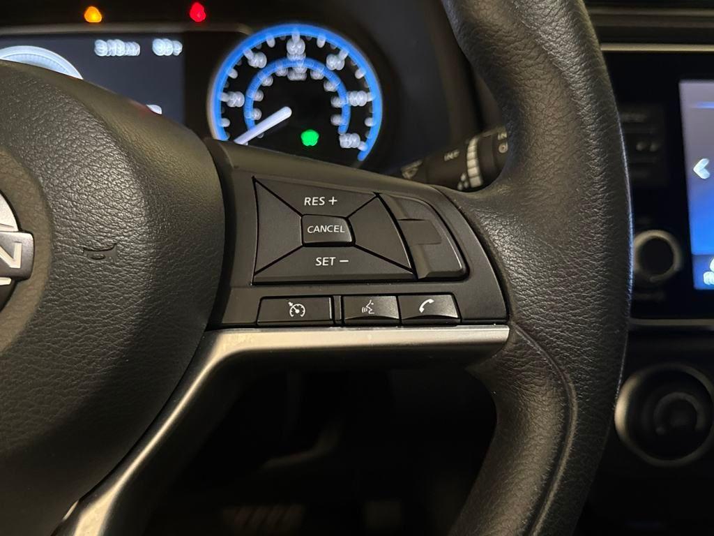 used 2023 Nissan Leaf car, priced at $14,250