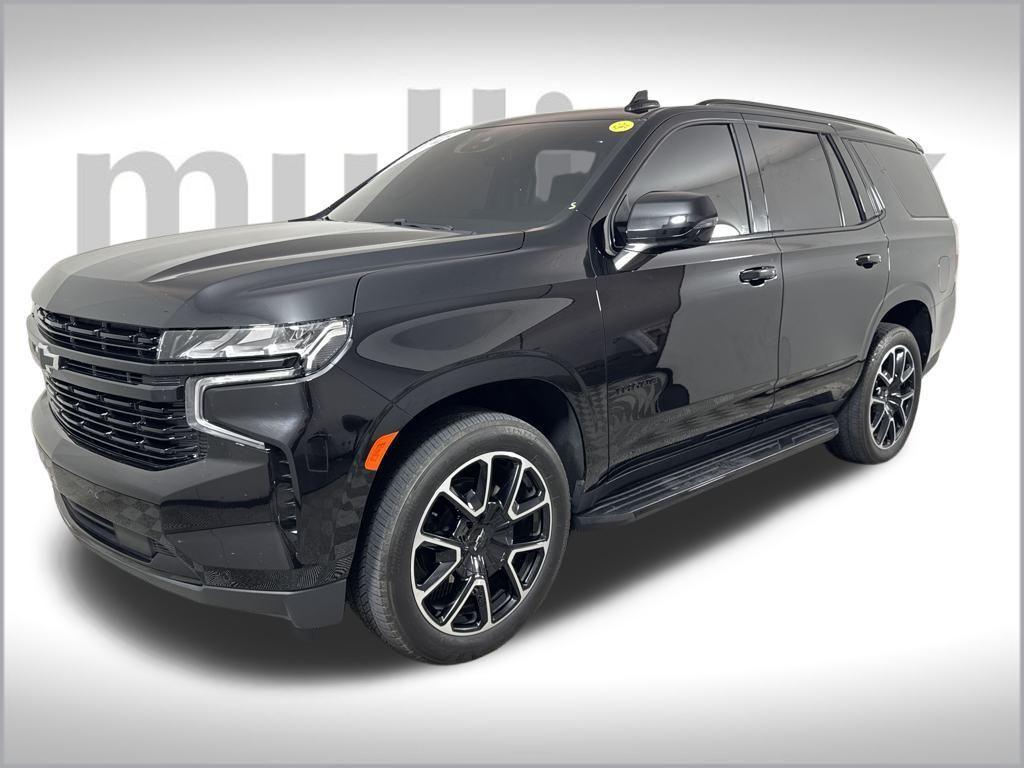 used 2023 Chevrolet Tahoe car, priced at $60,900
