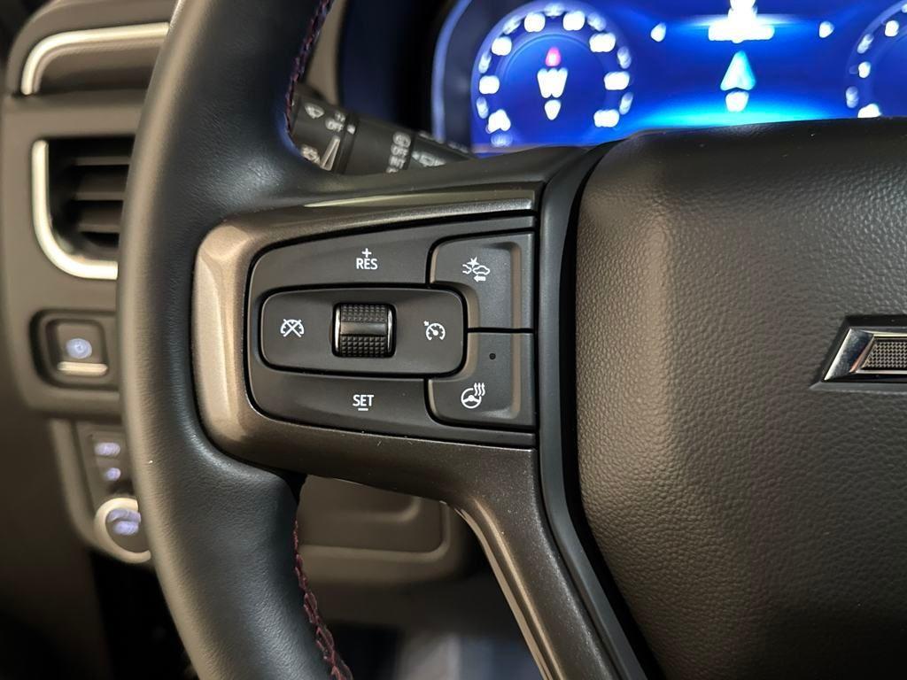 used 2023 Chevrolet Tahoe car, priced at $60,900