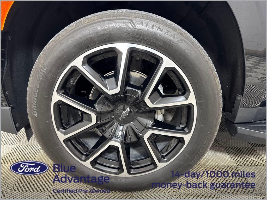 used 2023 Chevrolet Tahoe car, priced at $58,750