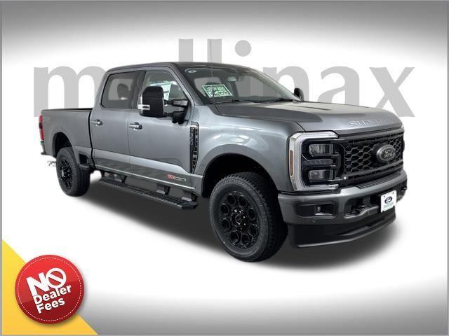 new 2025 Ford F-350 car, priced at $86,959