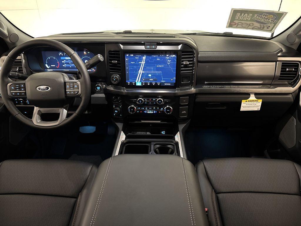 new 2025 Ford F-350 car, priced at $86,959