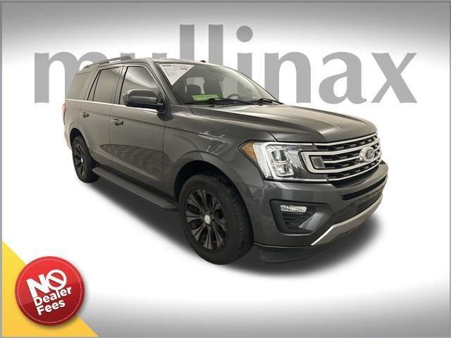 used 2018 Ford Expedition car, priced at $22,500