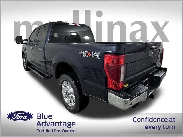 used 2022 Ford F-250 car, priced at $39,500